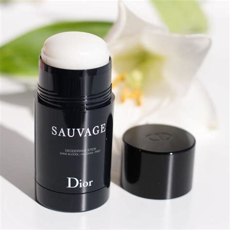 diore sauvage deodorant stick|dior sauvage deodorant stick 75g.